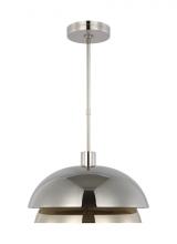 Visual Comfort & Co. Modern Collection SLPD13427N - Shanti Large Pendant