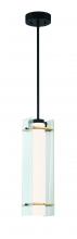 Minka George Kovacs P1519-707-L - Midnight Gold - LED Light Pendant