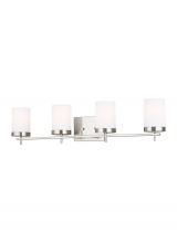 Generation-Designer 4490304EN3-962 - Zire Four Light Bath