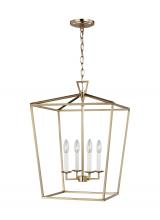 Visual Comfort & Co. Studio Collection 5392604-848 - Dianna Four Light Medium Lantern