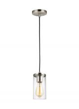 Generation-Designer 6190301EN7-962 - One Light Mini-Pendant