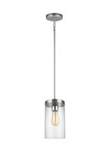 Generation-Designer 6590301EN7-05 - One Light Pendant