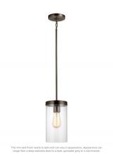 Generation-Designer 6590301EN7-778 - One Light Pendant