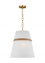 Visual Comfort & Co. Studio Collection AP1173RTN - Large Pendant