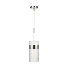 Visual Comfort & Co. Studio Collection CP1171PN - Geneva Large Pendant