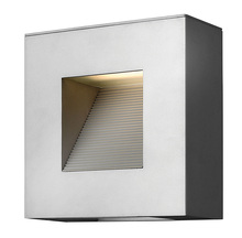 Hinkley 1647TT-LED - Hinkley Lighting Luna Series 1647TT ADA Compliant LED Exterior Wall Bracket