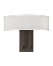 Hinkley 3202KZ - Medium Two Light Sconce