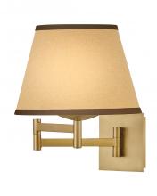 Hinkley 47510LCB - Medium Task Light Sconce