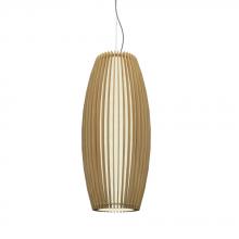 Accord Lighting 1139.45 - Stecche Di Legno Accord Pendant 1139