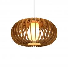 Accord Lighting 1185.12 - Stecche Di Legno Accord Pendant 1185