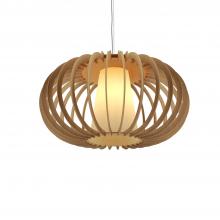 Accord Lighting 1489.34 - Stecche Di Legno Accord Pendant 1489