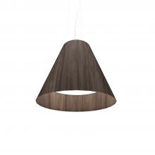 Accord Lighting 295LED.18 - Conical Accord Pendant 295 LED