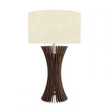 Accord Lighting 7013.18 - Stecche Di Legno Accord Table Lamp 7013